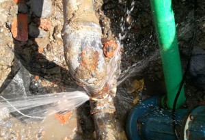 石楼县管道漏水检测二